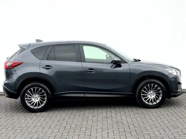 Mazda CX-5 view 4