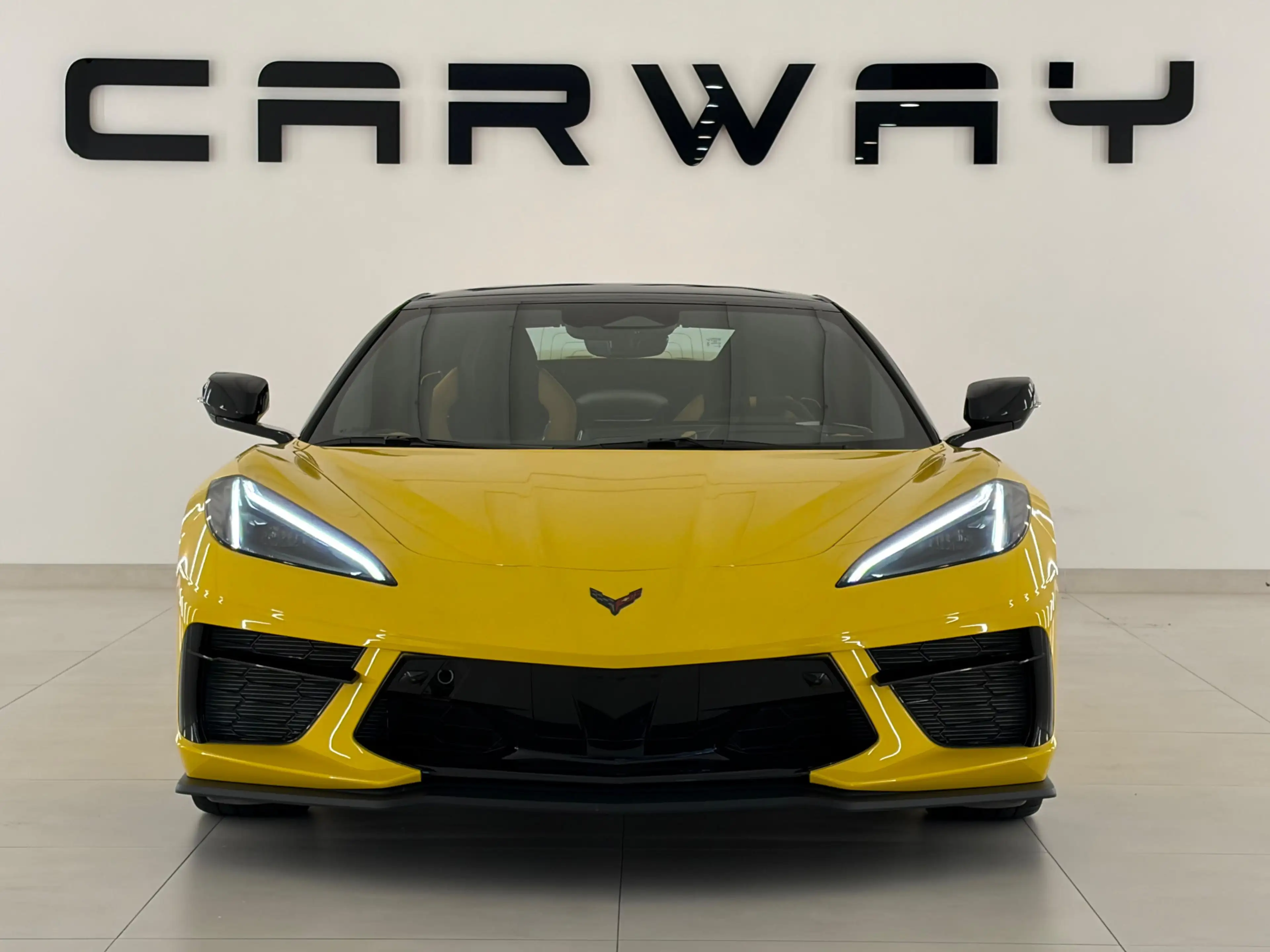 Corvette C8 C8 MY2026 Facelift Stingray Convertible — photo 2
