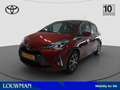 Toyota Yaris 1.0 VVT-i Y20 | Navigatie | Camera | LM Velgen | Rouge - thumbnail 1