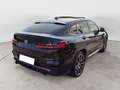 BMW X4 G02 2018 Diesel xdrive30d Msport 265cv auto Blu/Azzurro - thumbnail 4