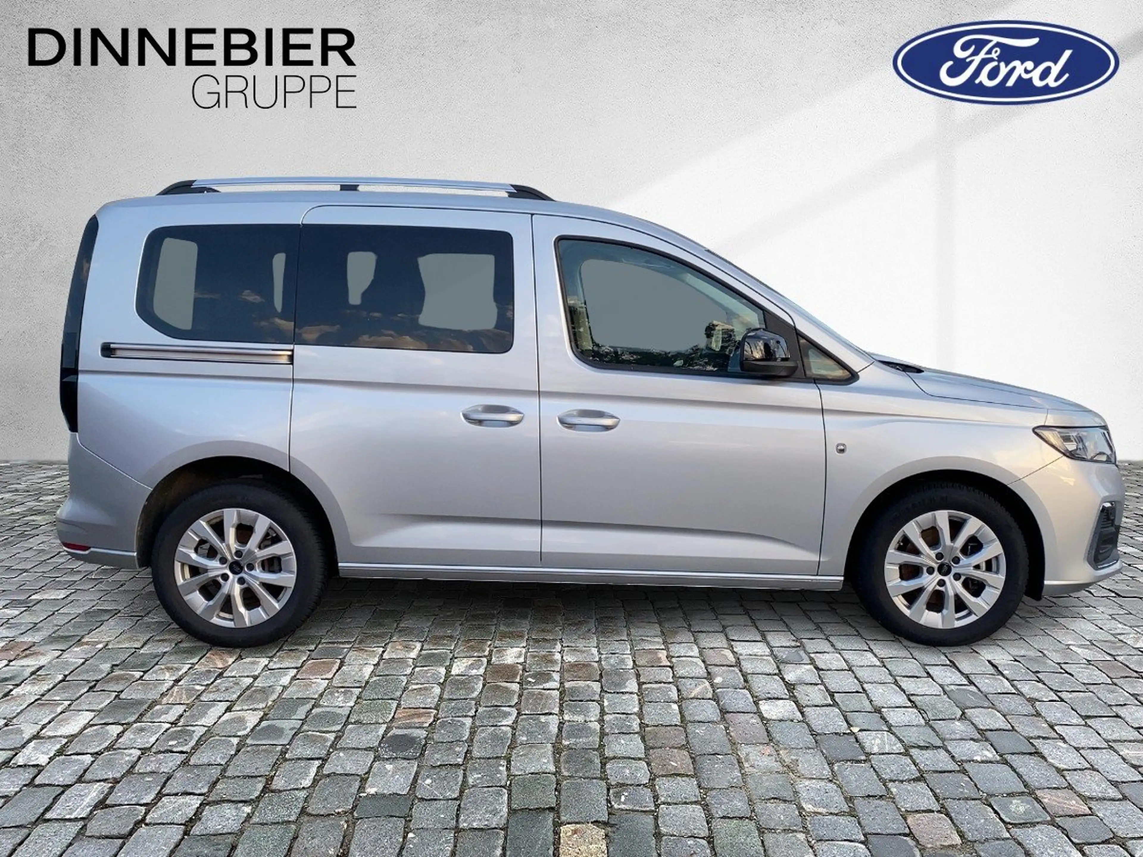 Ford Tourneo Connect (L1) Titanium 90 kW — photo 6