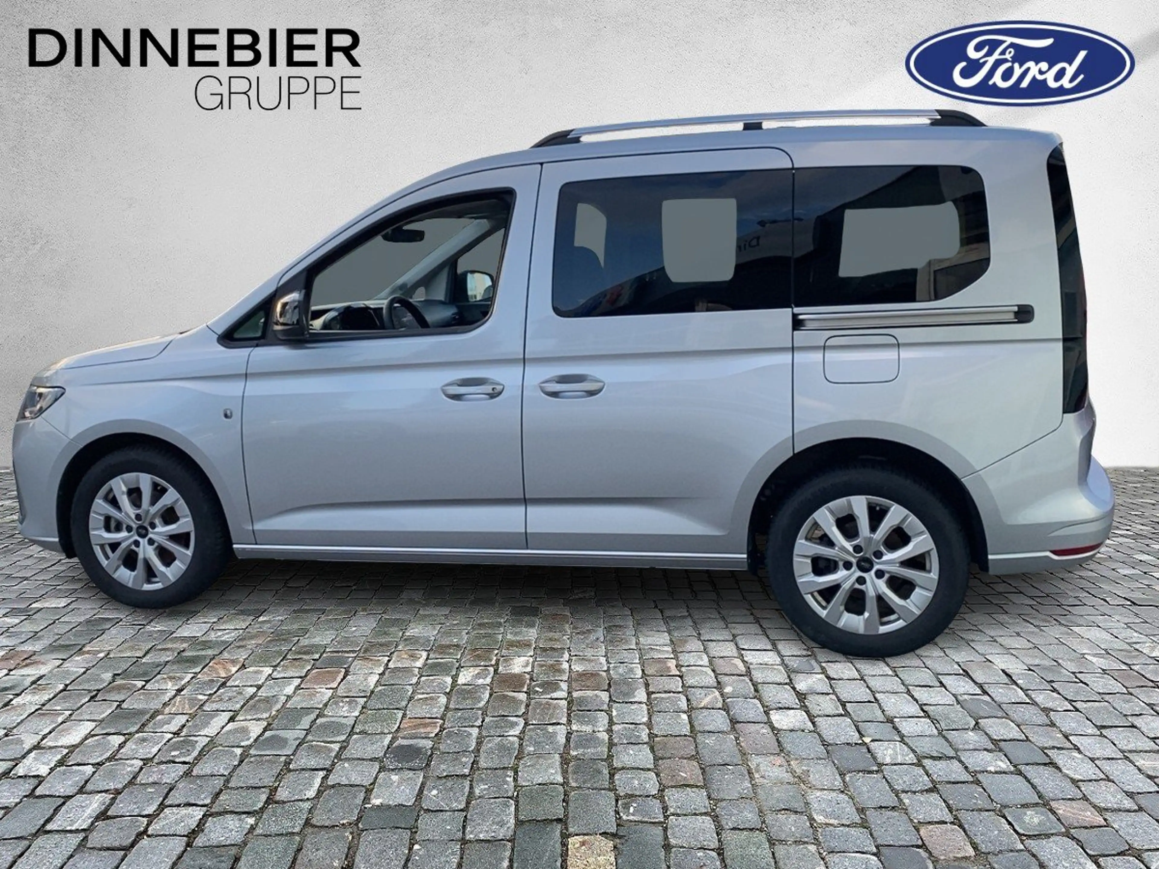 Ford Tourneo Connect (L1) Titanium 90 kW — photo 3