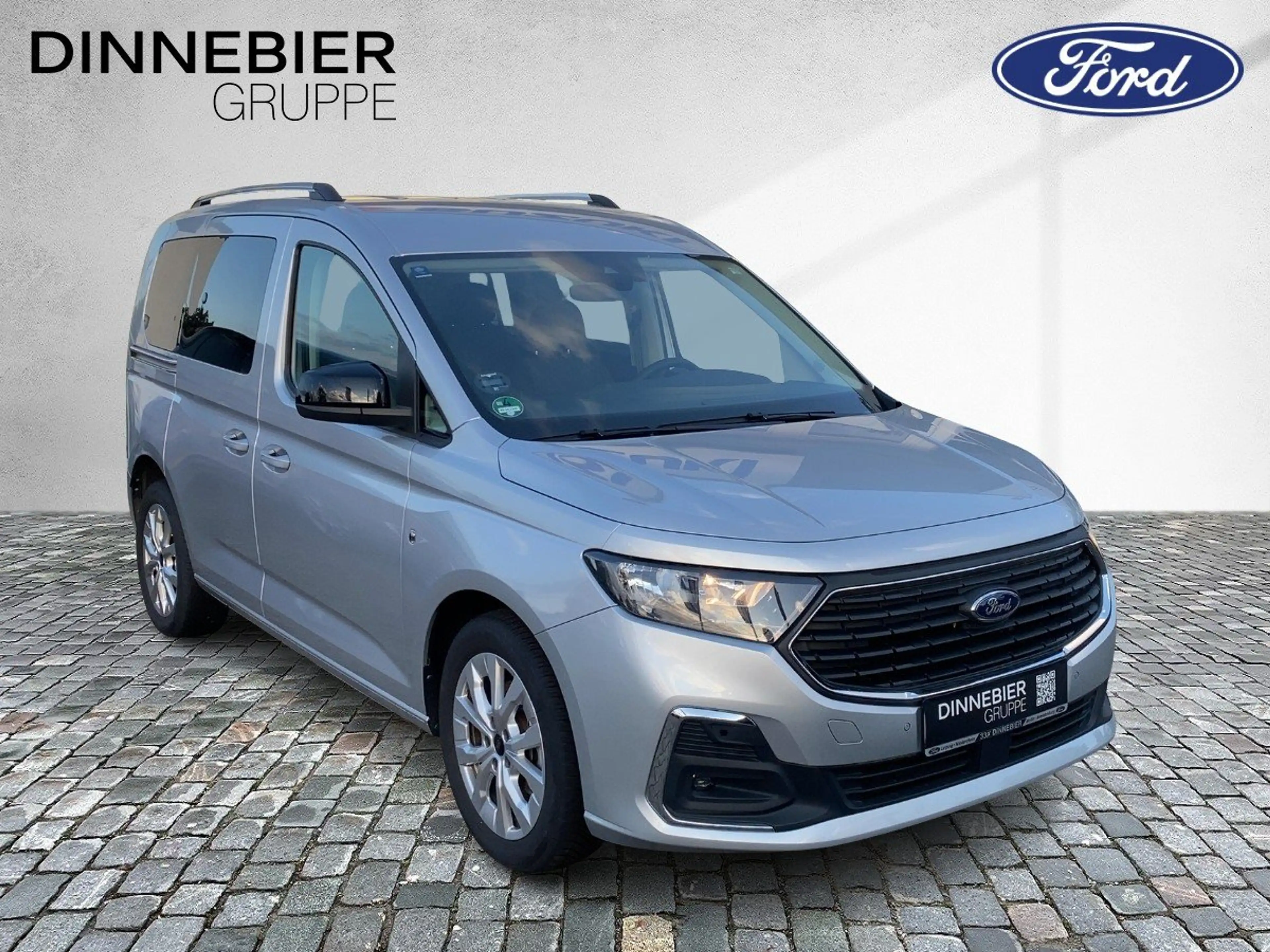 Ford Tourneo Connect (L1) Titanium 90 kW — photo 7