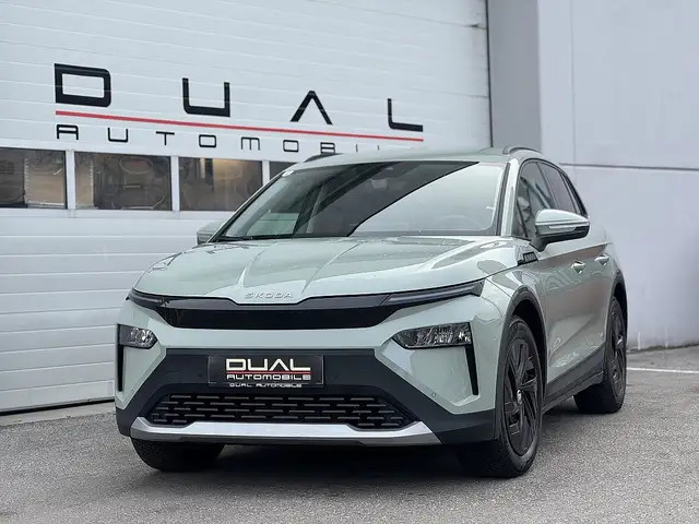 Skoda Elroq 50 52kWh