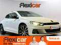 Volkswagen Scirocco 2.0TDI BMT Typhoon by R-Line DSG 110kW Blanc - thumbnail 1