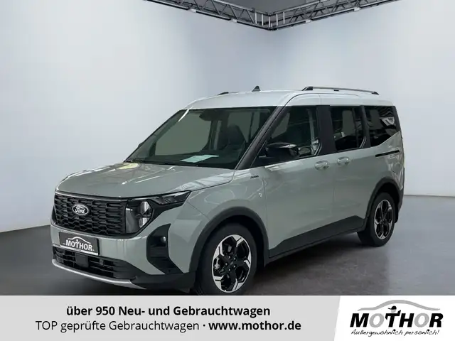 Ford Tourneo Courier Active ACC TWA Rückfahrkamera