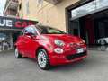 Fiat 500 1.0 Hybrid Lounge Rojo - thumbnail 1