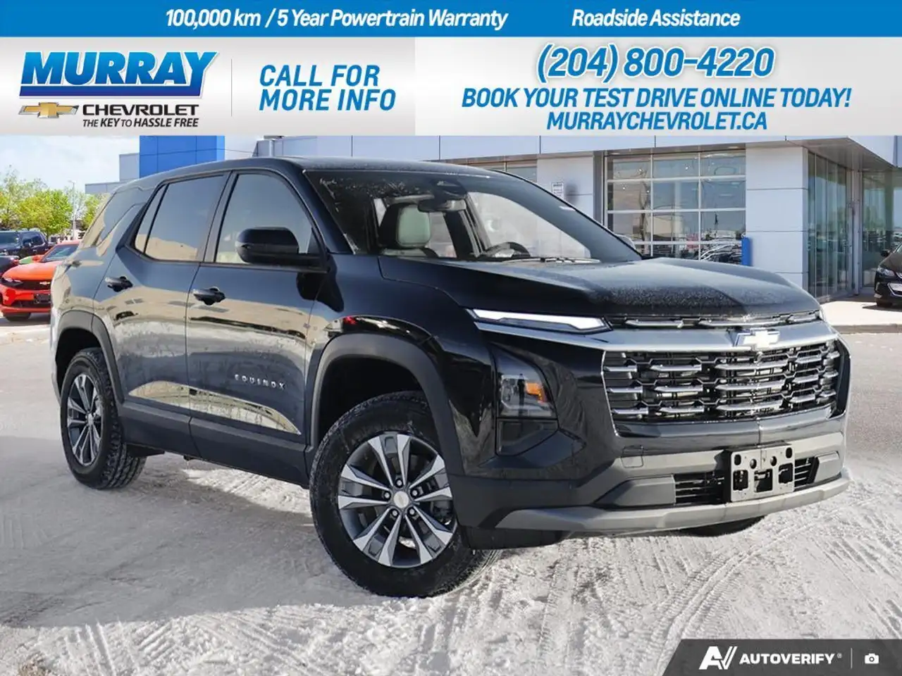 2026 Chevrolet Equinox