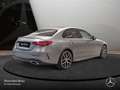 Mercedes-Benz C 300 d 4M AMG+NIGHT+PANO+360+STHZG+KEYLESS+9G Grau - thumbnail 8