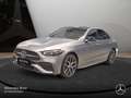 Mercedes-Benz C 300 d 4M AMG+NIGHT+PANO+360+STHZG+KEYLESS+9G Grau - thumbnail 2