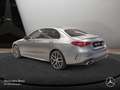 Mercedes-Benz C 300 d 4M AMG+NIGHT+PANO+360+STHZG+KEYLESS+9G Grau - thumbnail 10
