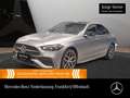 Mercedes-Benz C 300 d 4M AMG+NIGHT+PANO+360+STHZG+KEYLESS+9G Grau - thumbnail 1