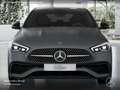Mercedes-Benz C 300 d 4M AMG+NIGHT+PANO+360+STHZG+KEYLESS+9G Grau - thumbnail 8