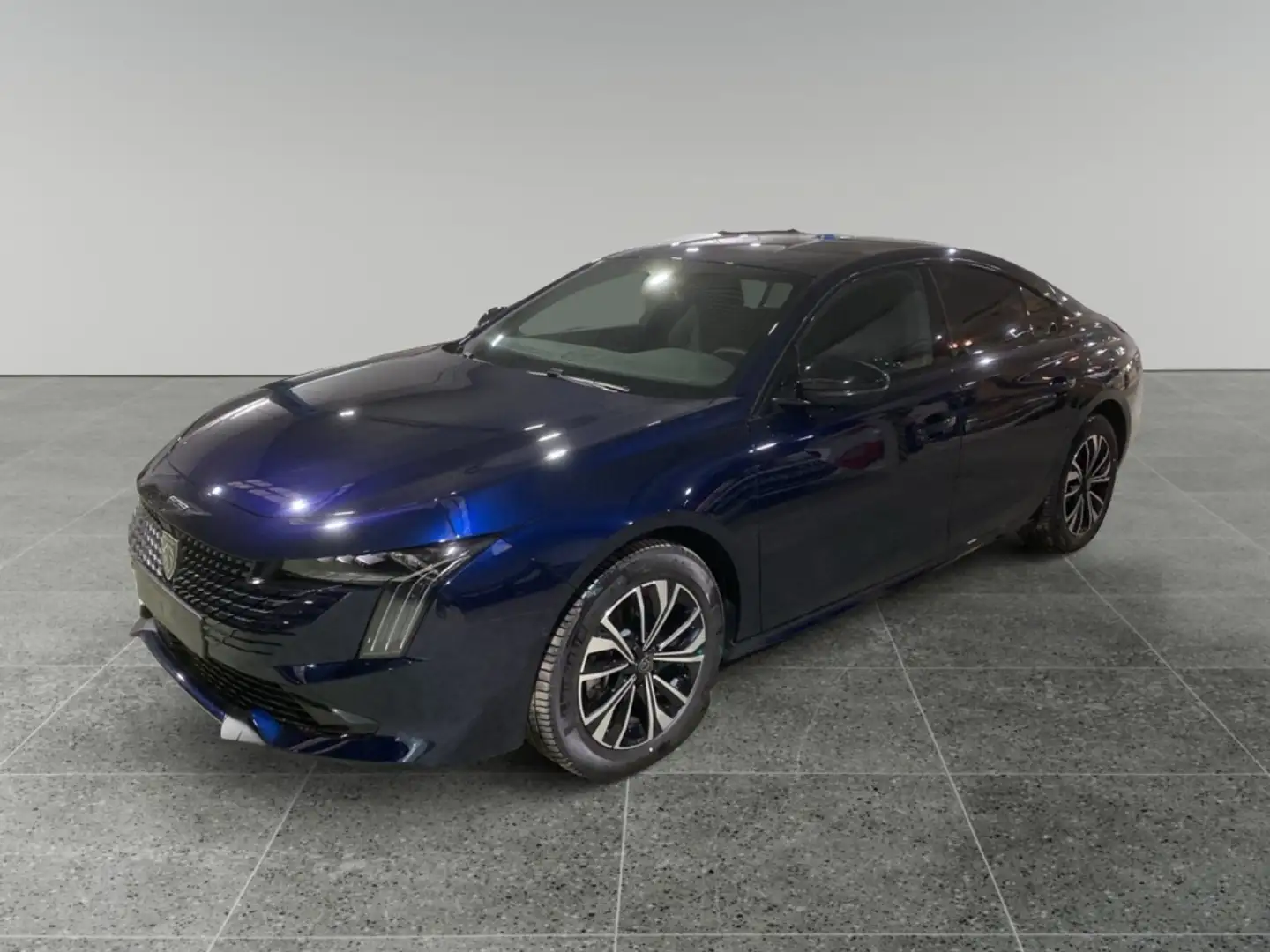 Peugeot 508 Plug-in Hybrid 225 Allure e-EAT8 Kék - 1