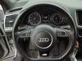 Audi Q5 2.0 TFSI S-LINE SPORT/PLUS 2.HAND SCHECKHEFT Silber - thumbnail 14