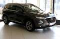 Hyundai SANTA FE Santa Fe 2.4 PREMIUM 4x4 Autom. Vollausstattung Schwarz - thumbnail 10
