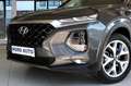 Hyundai SANTA FE Santa Fe 2.4 PREMIUM 4x4 Autom. Vollausstattung Schwarz - thumbnail 2