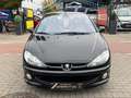 Peugeot 206 CC 1.6 Roland Garros*Cabrio*Leder*Klima*Szhz* Nero - thumbnail 2