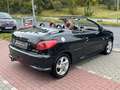 Peugeot 206 CC 1.6 Roland Garros*Cabrio*Leder*Klima*Szhz* Nero - thumbnail 7