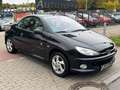 Peugeot 206 CC 1.6 Roland Garros*Cabrio*Leder*Klima*Szhz* Nero - thumbnail 4