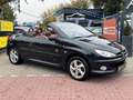 Peugeot 206 CC 1.6 Roland Garros*Cabrio*Leder*Klima*Szhz* Nero - thumbnail 1