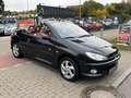 Peugeot 206 CC 1.6 Roland Garros*Cabrio*Leder*Klima*Szhz* Nero - thumbnail 3