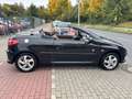 Peugeot 206 CC 1.6 Roland Garros*Cabrio*Leder*Klima*Szhz* Nero - thumbnail 5