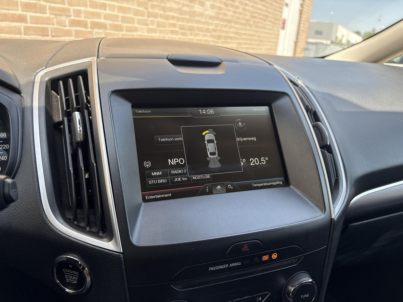 Ford S-Max 2.0 TDCi Titanium 7p. | Climate | Cruise | Navi | — photo 13
