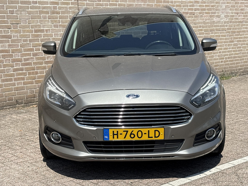 Ford S-Max 2.0 TDCi Titanium 7p. | Climate | Cruise | Navi | — photo 5