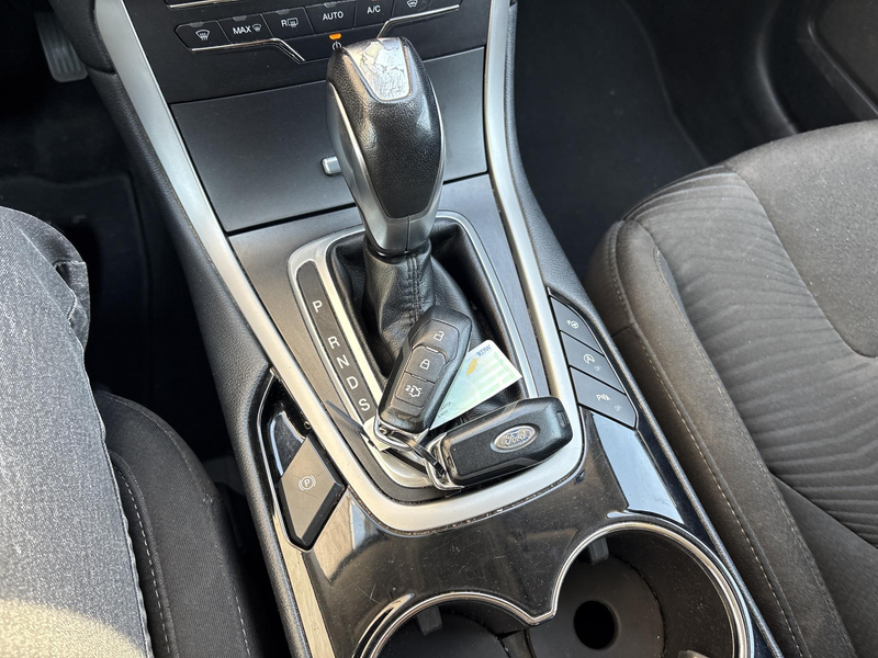 Ford S-Max 2.0 TDCi Titanium 7p. | Climate | Cruise | Navi | — photo 15
