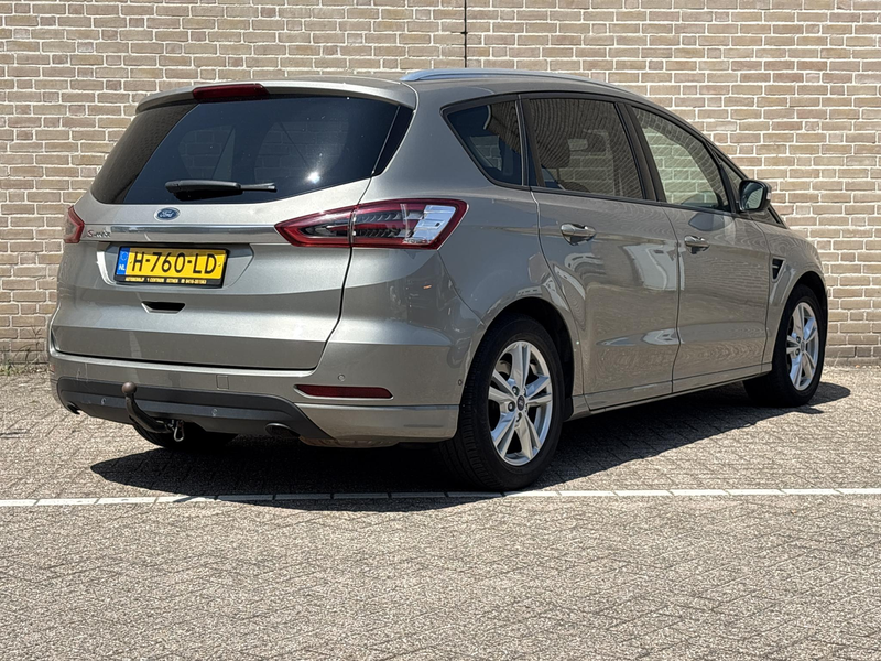 Ford S-Max 2.0 TDCi Titanium 7p. | Climate | Cruise | Navi | — photo 2