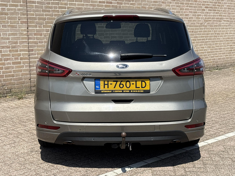 Ford S-Max 2.0 TDCi Titanium 7p. | Climate | Cruise | Navi | — photo 6