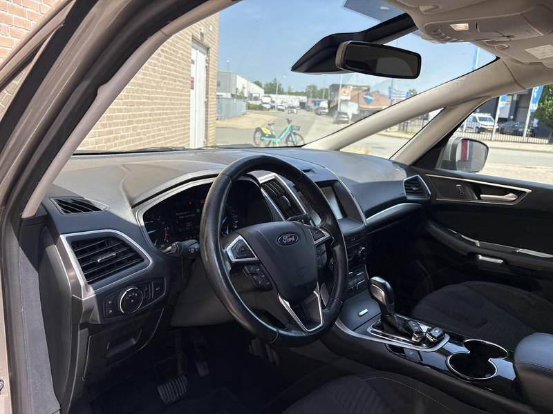 Ford S-Max 2.0 TDCi Titanium 7p. | Climate | Cruise | Navi | — photo 3