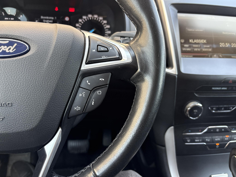 Ford S-Max 2.0 TDCi Titanium 7p. | Climate | Cruise | Navi | — photo 11