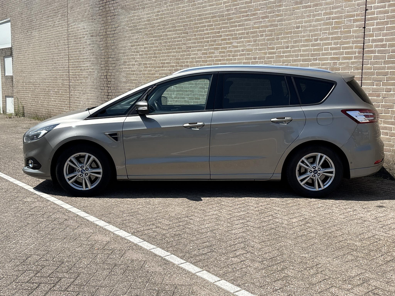 Ford S-Max 2.0 TDCi Titanium 7p. | Climate | Cruise | Navi | — photo 8