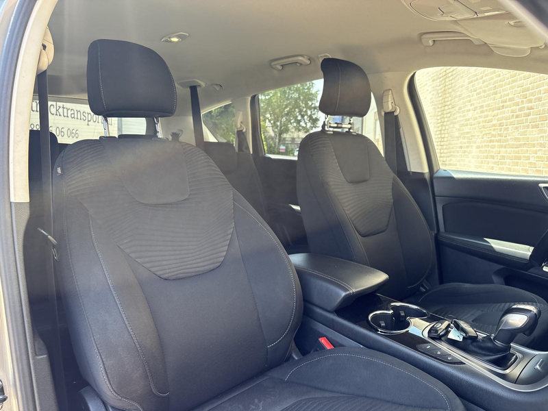 Ford S-Max 2.0 TDCi Titanium 7p. | Climate | Cruise | Navi | — photo 4
