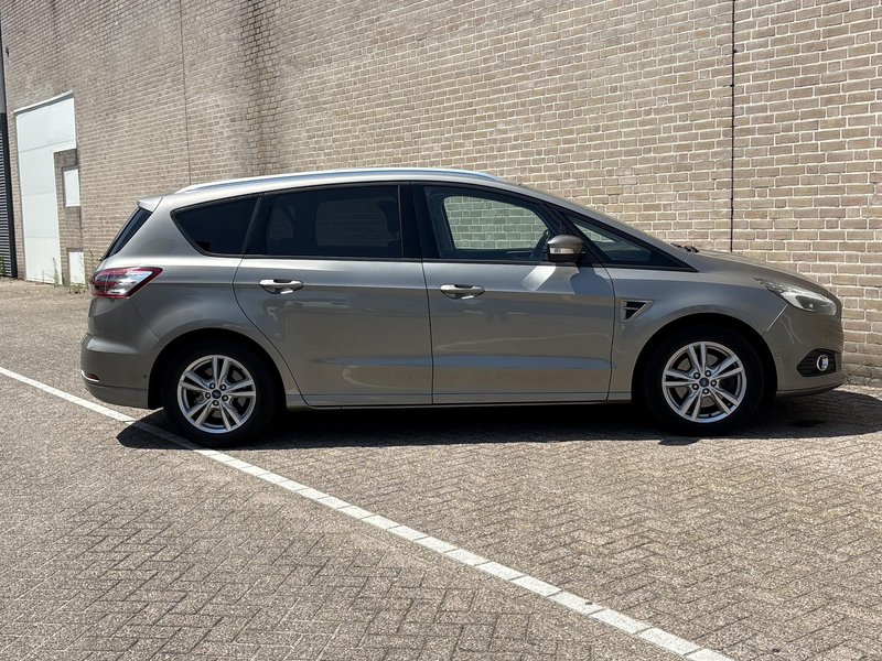 Ford S-Max 2.0 TDCi Titanium 7p. | Climate | Cruise | Navi | — photo 7