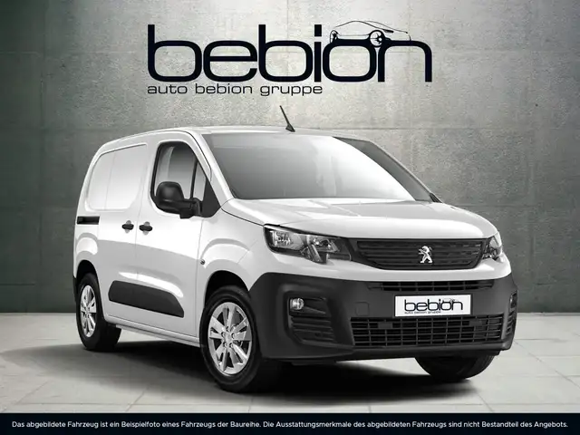 Peugeot Partner L1 Premium Elektromotor PDC SpurW AUT
