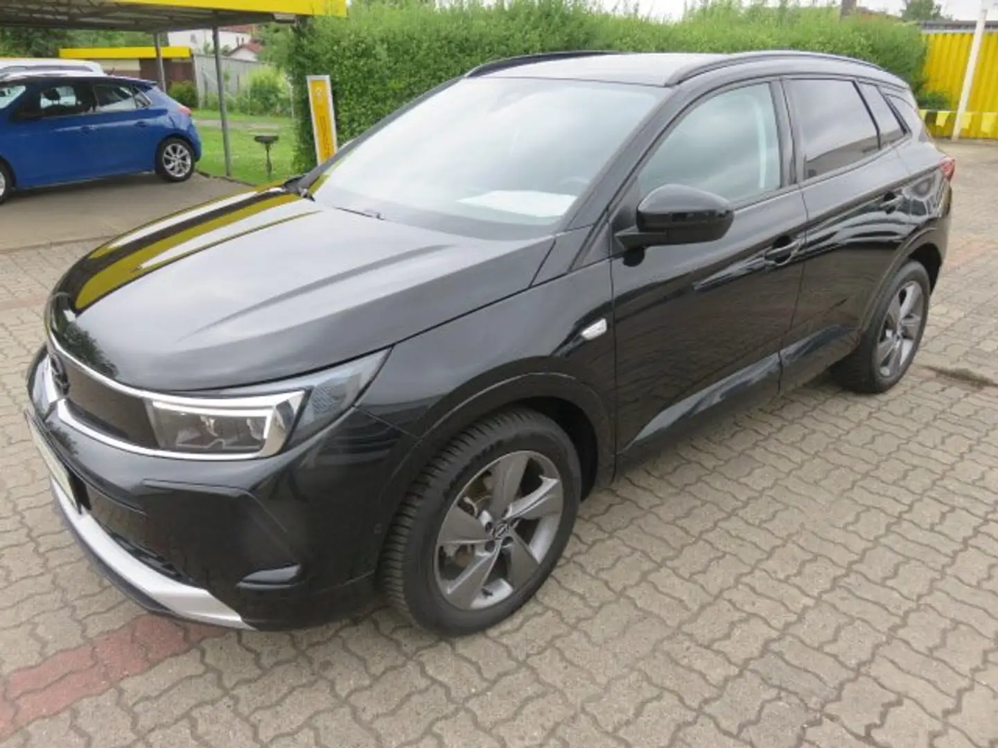 Opel Grandland Enjoy Noir - 2