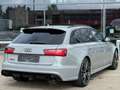 Audi RS6 4.0 V8 PERFROMANCE 605CV PANO ACC CAM360 AKRAPOVIC Grau - thumbnail 6