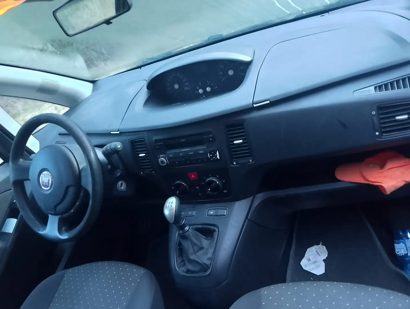 Fiat Idea 1.4 Black Energy - 1