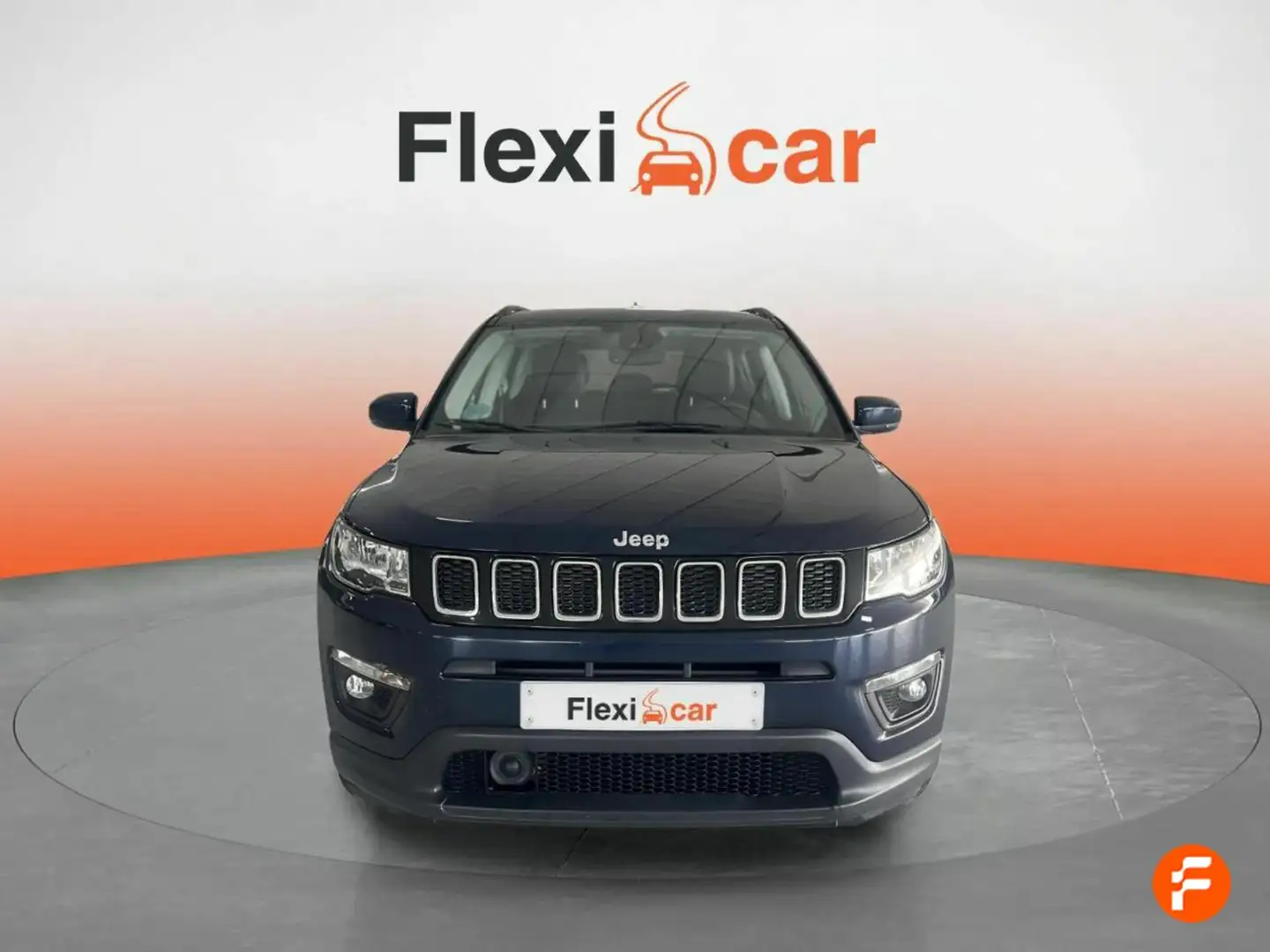 Jeep Compass 1.6 Mjt Longitude 4x2 Azul - 2