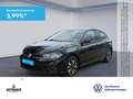 Volkswagen Polo Goal 1.0 TSI DSG ACC AHK KAMERA LED NAV SHZ Zwart - thumbnail 1