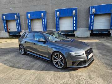 RS4 4.2 V8 FSI Quattro S tronic lichte vracht