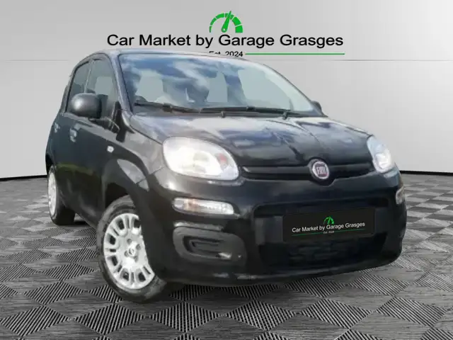 Fiat New Panda ICON HYBRID 1.0 GSE