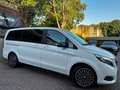 Mercedes-Benz V 220 V220d LANG 4M Avantgarde Ed. Distr+*Night*360° Blanco - thumbnail 3