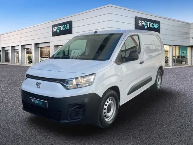 Fiat Maxi Dobló EDoblò 3 EDoblò Furgón L2 100kW 50kWh -