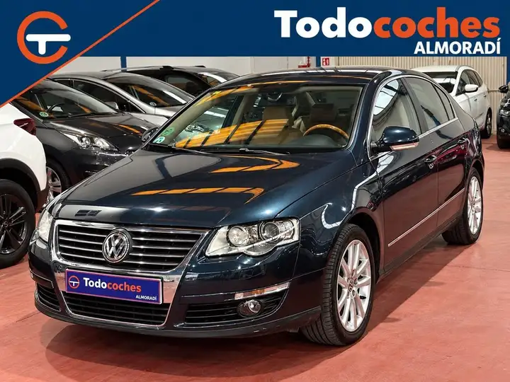 Volkswagen Passat 2.0 FSI Advance / Sportline 2006