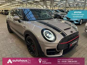 John Cooper Works ALL4 JCW Trim