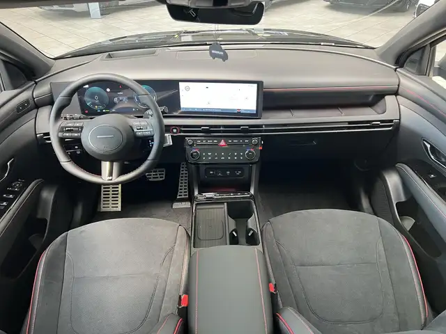 Hyundai Tucson view 12